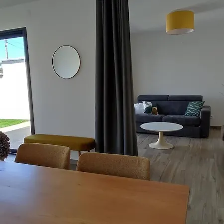 Holiday home Maison Confort En Bord De Mer! Pirou