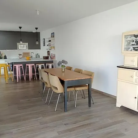 Maison Confort En Bord De Mer! *