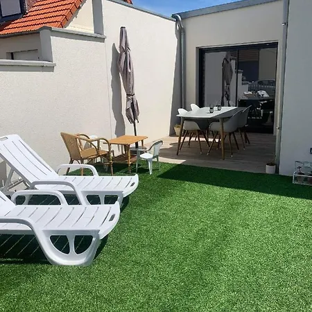 Holiday home Maison Confort En Bord De Mer!
