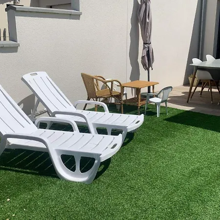 Holiday home Maison Confort En Bord De Mer!